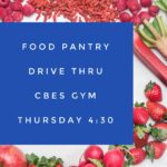 5/25 Copper Basin Elementary School Food Bank