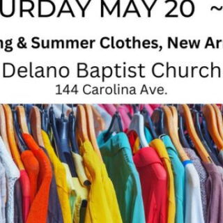 5/20 May’s Clothes Closet Polk, TN