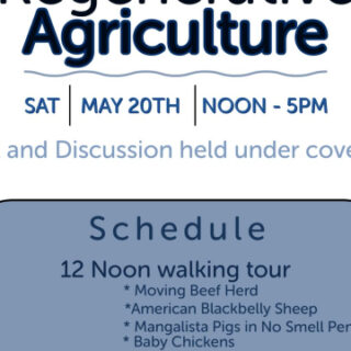 5/20 TN Mountain Farm Experience Polk County, TN