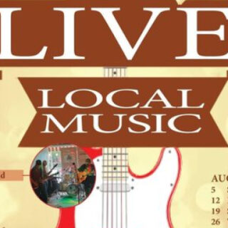 5/27 Reliance Fly & Tackle LIVE Local Music