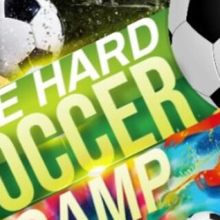 6/1-3 Youth Dye Hard Soccer Camp Benton, TN