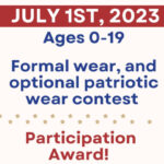 6/16 MISS INDEPENDENCE- Beauty Pageant Entry Deadline