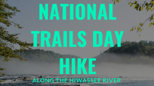 6/3 National Trails Day Hike