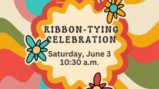 6/3 Ribbon-Tying Event Polk County Homeschool Network’s 5 Years