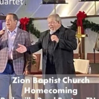 6/4 Homecoming at Zion with Singing