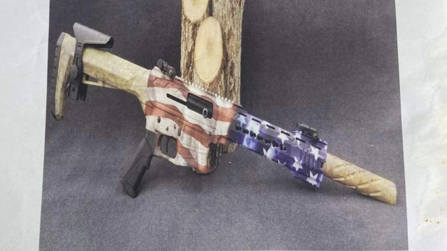 Shotgun Raffle AMVETS Post 911 Scholarship Fund Raiser – Polk County ...