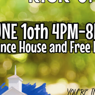 6/10 Greasy Creek Baptist Church Bible School Kickoff