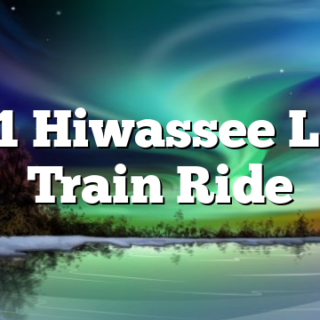 6/11 Hiwassee Loop Train Ride