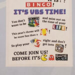 6/11-16 Old Salem Baptist Church VBS