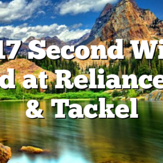 6/17 Second Wind Band at Reliance Fly & Tackel