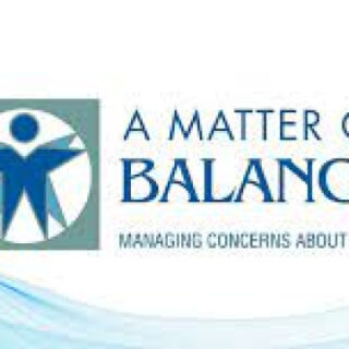 6/21 A Matter of Balance: Managing Concerns About Falls