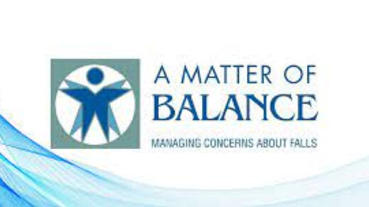 6/21 A Matter of Balance: Managing Concerns About Falls