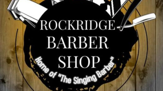 6/24 The Singing Barber Barbershop Opening Day Benton, TN