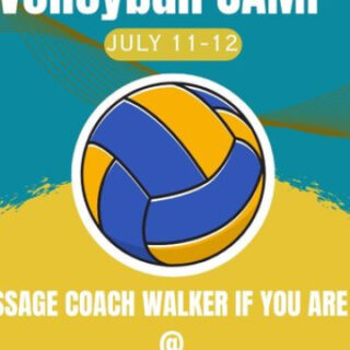 7/11-12 Volleyball Camp Polk, TN