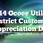 7/14 Ocoee Utility District Customer Appreciation Day