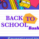 8/26 Back to School Bash at Benton Showbarn