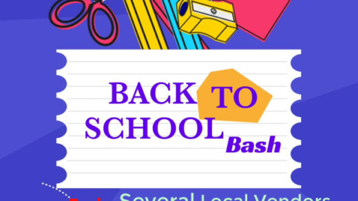 8/26 Back to School Bash at Benton Showbarn