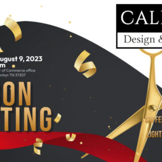 8/9 Caldwell Design & Engineering Ribbon-Cutting