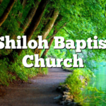 7/30 Night of Worship with Wanda Price at Shiloh Baptist Church