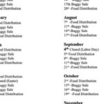 10/19 Food Distribution at People Helping People