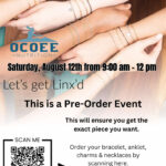 8/12 Linx’d Pre-Order Event at Ocoee Nutrition