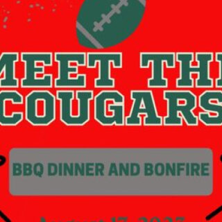 8/17 Meet the Cougars Event