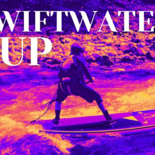 8/26 Intro to Swiftwater Paddle Boarding (SUP)