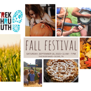 9/16 2023 Trek Thru Truth (TTT) Fall Festival