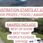 9/2 Steelwheel Corner Labor Day Weekend Car Show