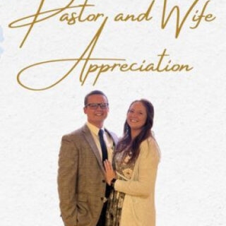 10/15 Pastor and Wife Appreciation Service at Rock Creek Baptist Church