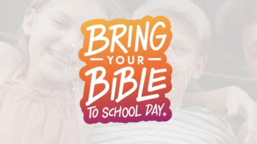10/5 Bring Your Bible To School Day