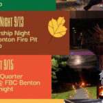 9/16 FBC Benton Youth Serve at Polk Food Bank