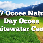9/7 Ocoee Nature Day Ocoee Whitewater Center