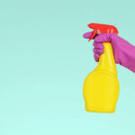 9/12 Copper Basin Baptist Association Office and Crisis Center Cleaning Supplies Give-away