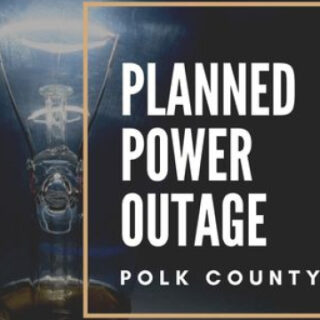 10/13 PLANNED OUTAGE — Polk County