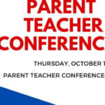 10/19 PCHS Parent Teacher Conferences