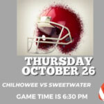 10/26 Championship Game Day Chilhowee Vs Sweetwater