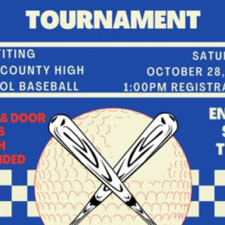 10/28 Frank Hammons Memorial Golf Tournament