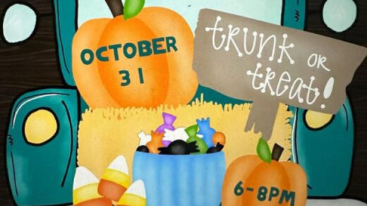 10/31 Beech Springs Baptist Trunk or Treat Old Fort, TN
