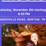11/4 Live Music at Blue Hole Cafe Benton, TN