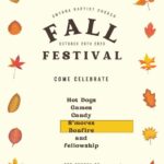10/29 Smyrna Baptists Church Fall Festival Ocoee, TN