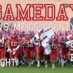 10/13 Meigs County Tigers Vs Polk County Wildcats & SENIOR NIGHT