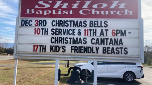 12/11 Christmas Cantata Shiloh Baptist Church Ocoee, TN