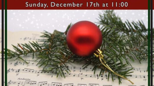 12/17 First Baptist Church Benton Tennessee Christmas Cantata