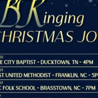 12/2 Brasstown Ringers Community Handbell Concert Ducktown, TN