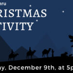 12/9 Wetmore Baptist Church Drive-thru Nativity Delano, TN