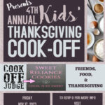 11/17 Polk Homeschool Network Hosts Kids’ Thanksgiving Cook-off