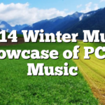 12/14 Winter Music Showcase of PCHS Music