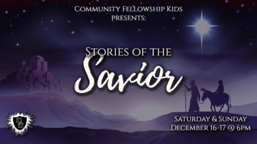 12/16-17 Community Fellowship Christmas Play