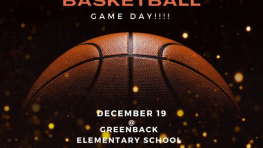 12/19 Chilhowee Middle School Athletics GAME DAY